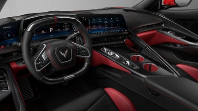 2027 Chevrolet Corvette ZR1 ZR1 Convertible 3LZ
