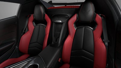 2027 Chevrolet Corvette ZR1 ZR1 Convertible 3LZ