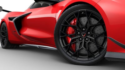 2027 Chevrolet Corvette ZR1 ZR1 Convertible 3LZ