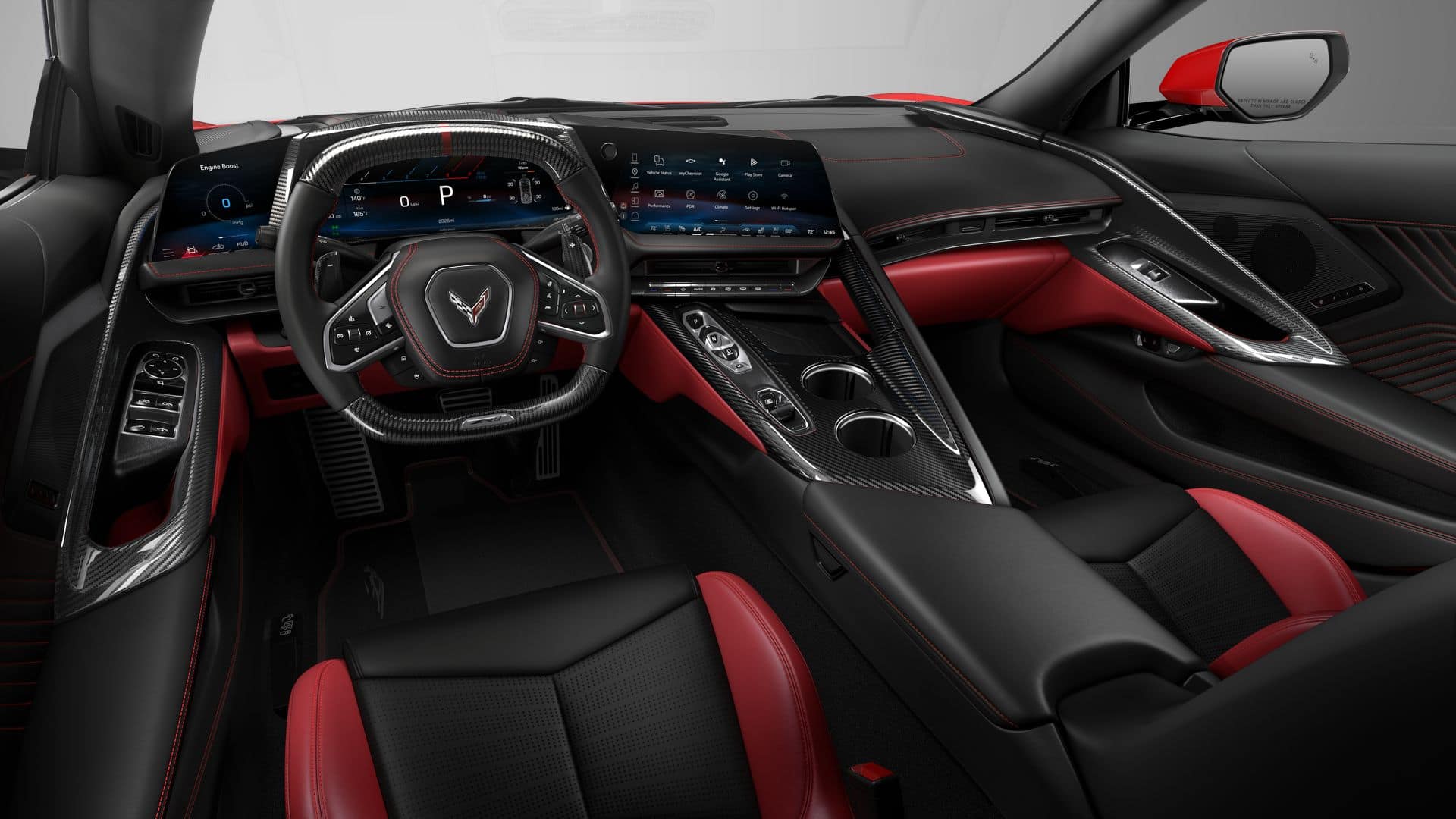 2027 Chevrolet Corvette ZR1 ZR1 Convertible 3LZ