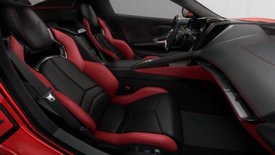 2027 Chevrolet Corvette ZR1 ZR1 Convertible 3LZ