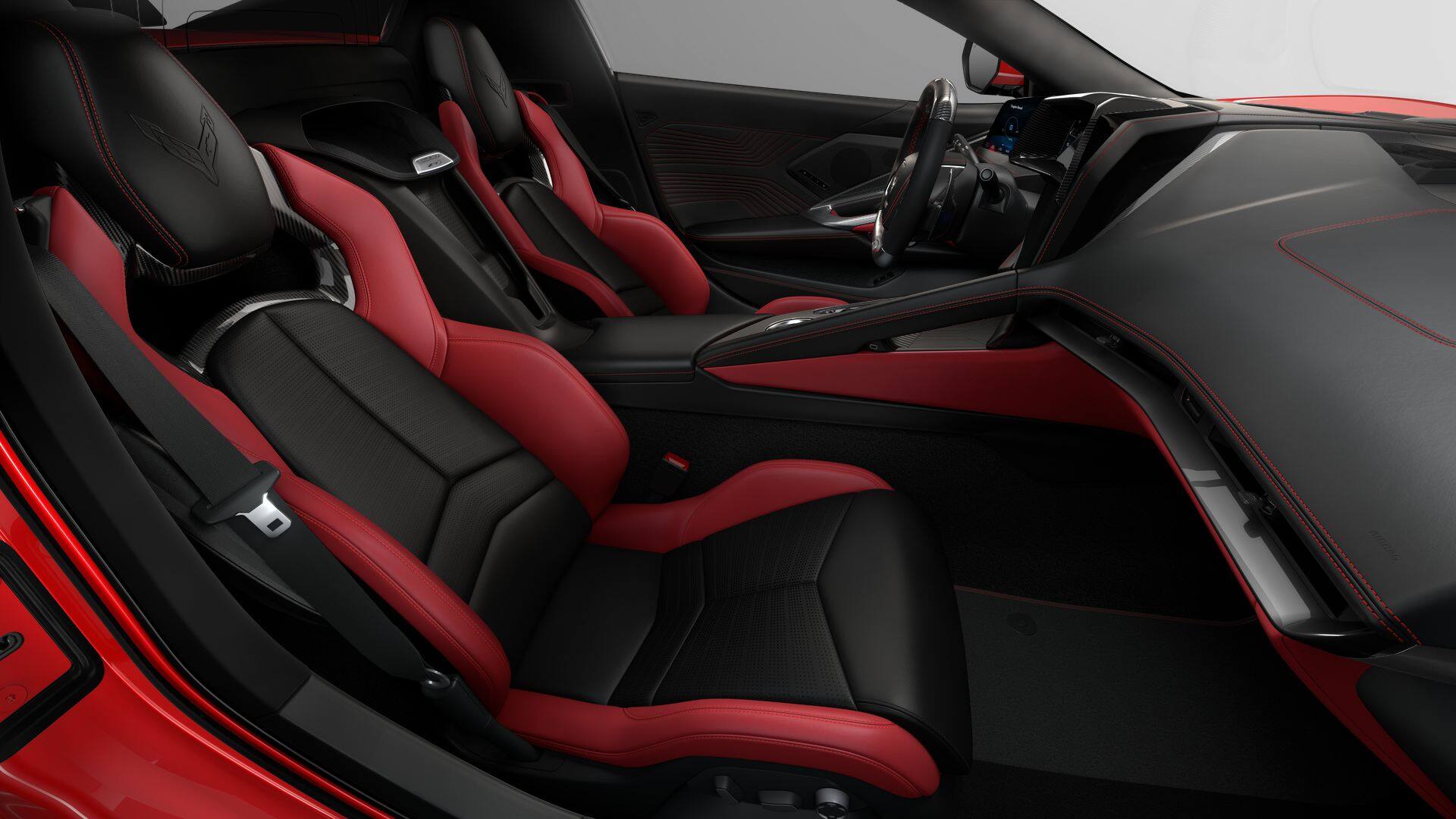 2027 Chevrolet Corvette ZR1 ZR1 Convertible 3LZ