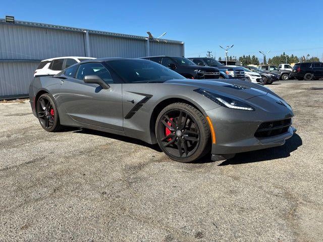2016 Chevrolet Corvette Stingray Stingray Coupe Z51 2LT