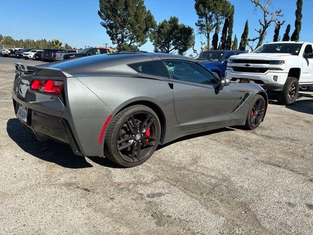 2016 Chevrolet Corvette Stingray Stingray Coupe Z51 2LT