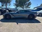 2016 Chevrolet Corvette Stingray Stingray Coupe Z51 2LT