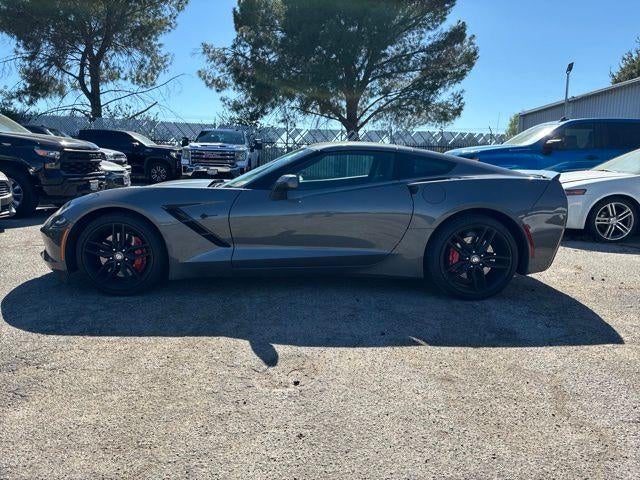 2016 Chevrolet Corvette Stingray Stingray Coupe Z51 2LT