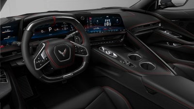 2026 Chevrolet Corvette E-Ray E-Ray Coupe 3LZ