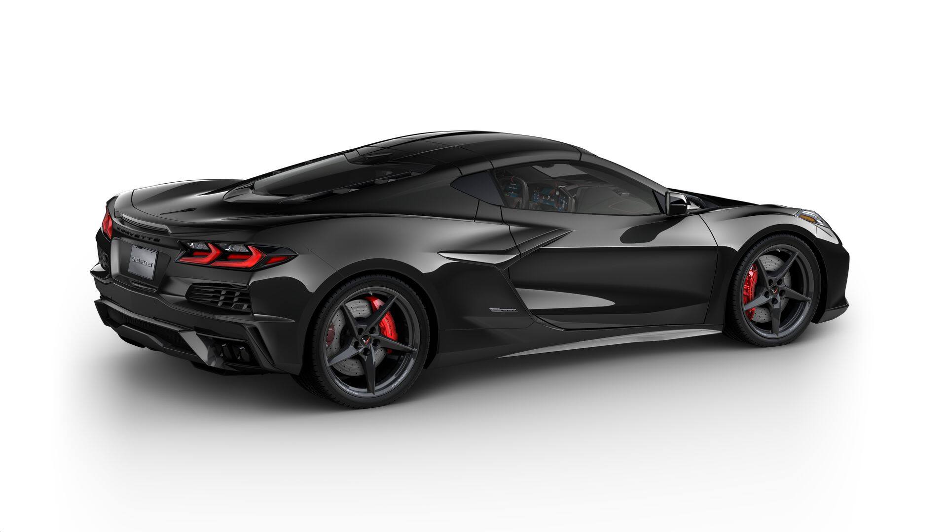 2026 Chevrolet Corvette E-Ray E-Ray Coupe 3LZ