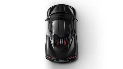 2026 Chevrolet Corvette E-Ray E-Ray Coupe 3LZ