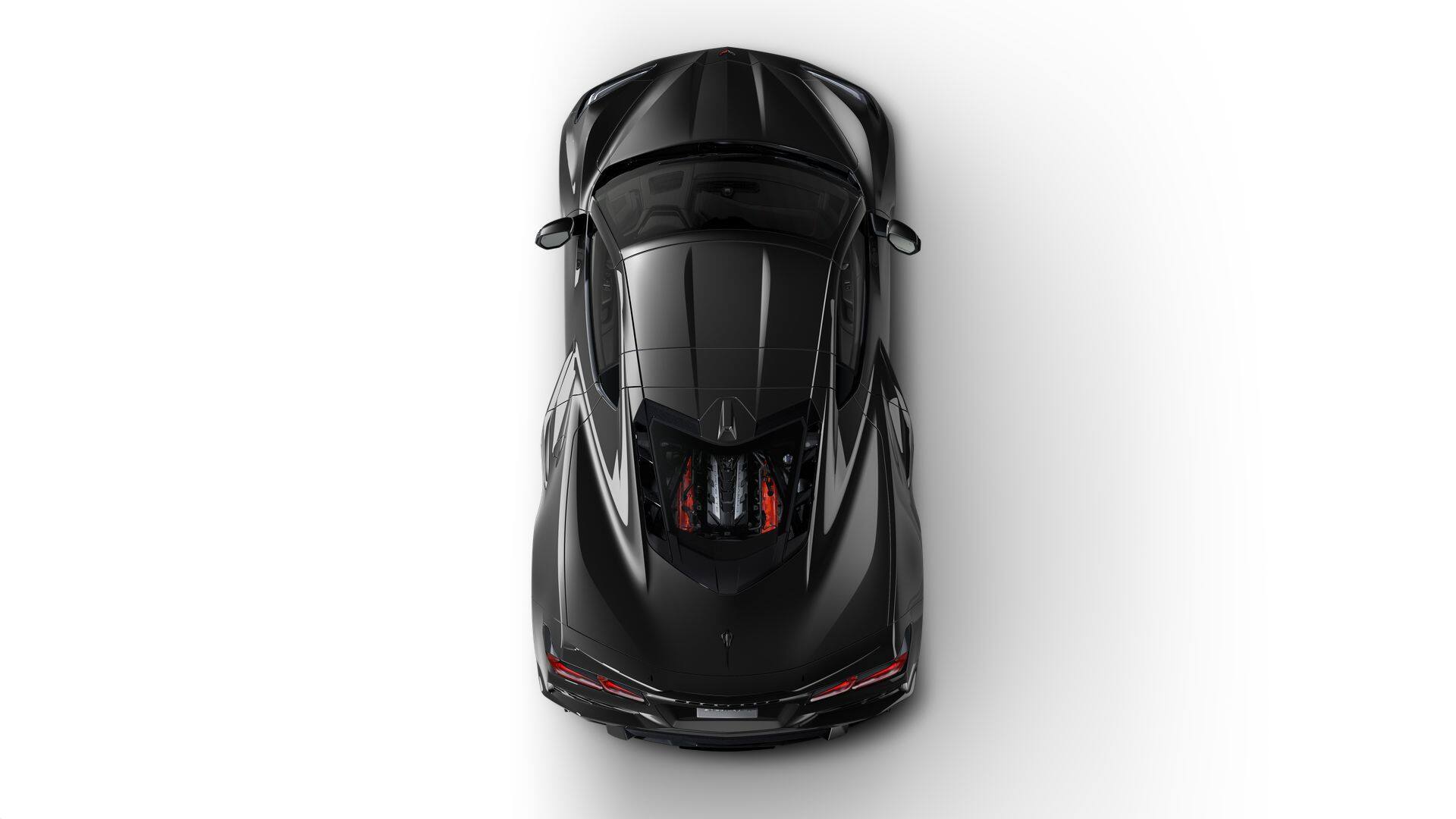 2026 Chevrolet Corvette E-Ray E-Ray Coupe 3LZ