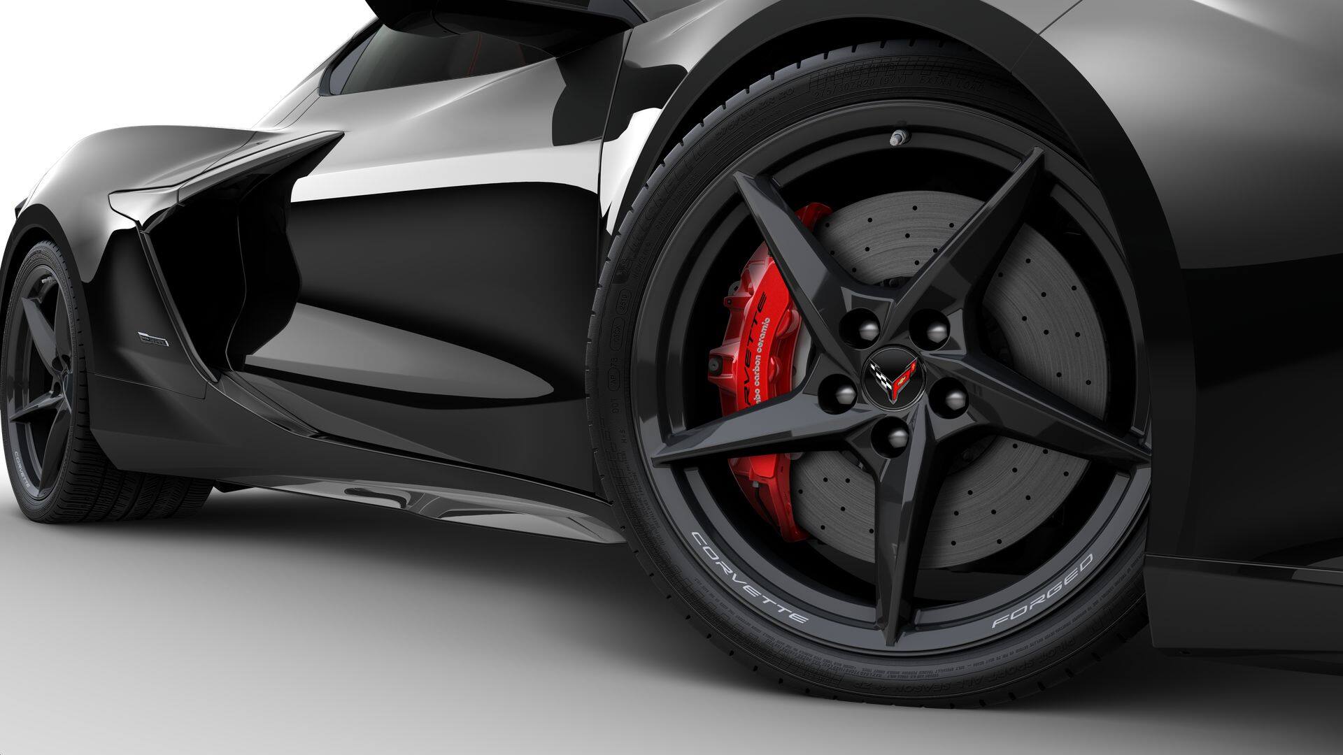 2026 Chevrolet Corvette E-Ray E-Ray Coupe 3LZ