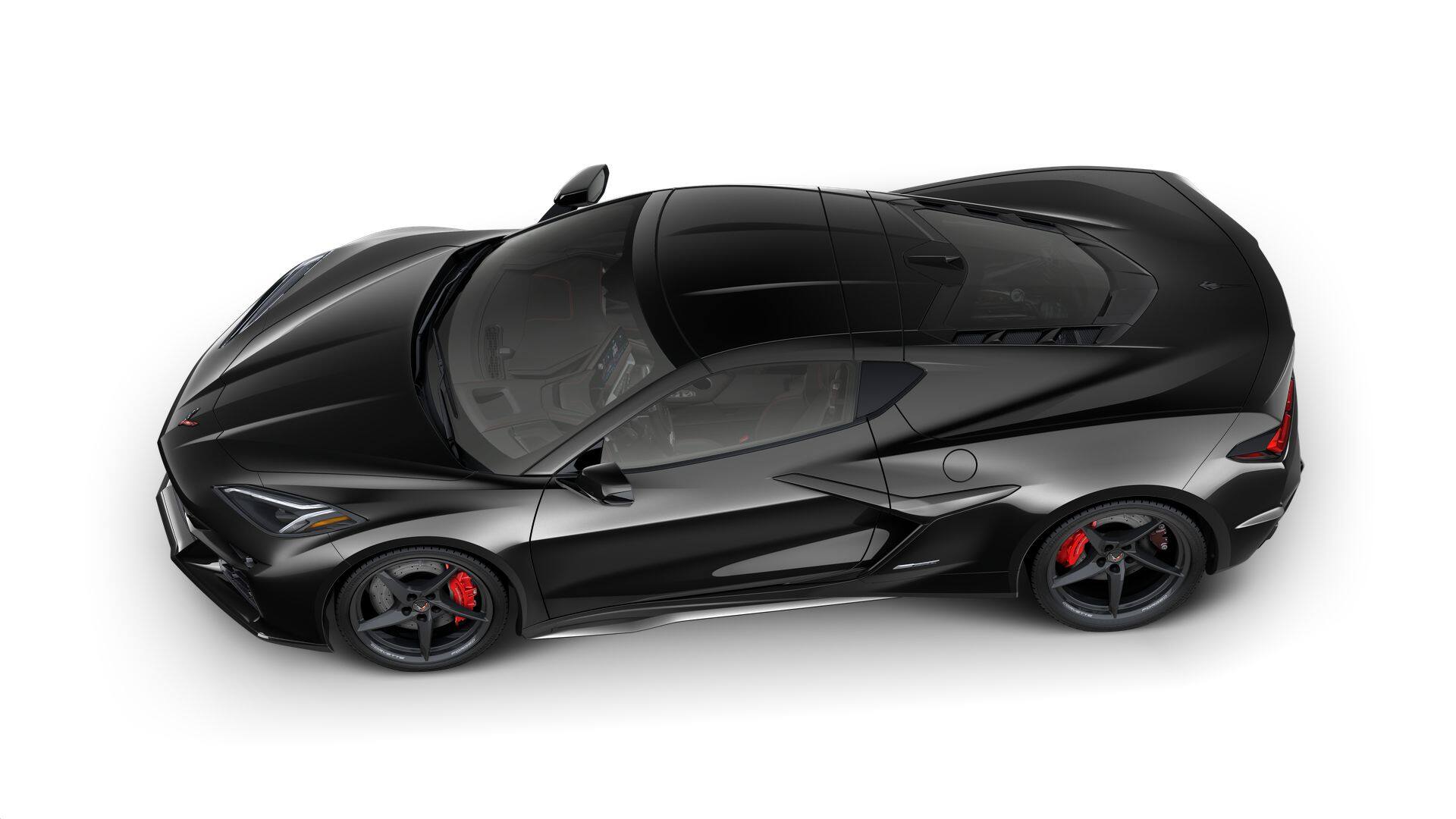 2026 Chevrolet Corvette E-Ray E-Ray Coupe 3LZ