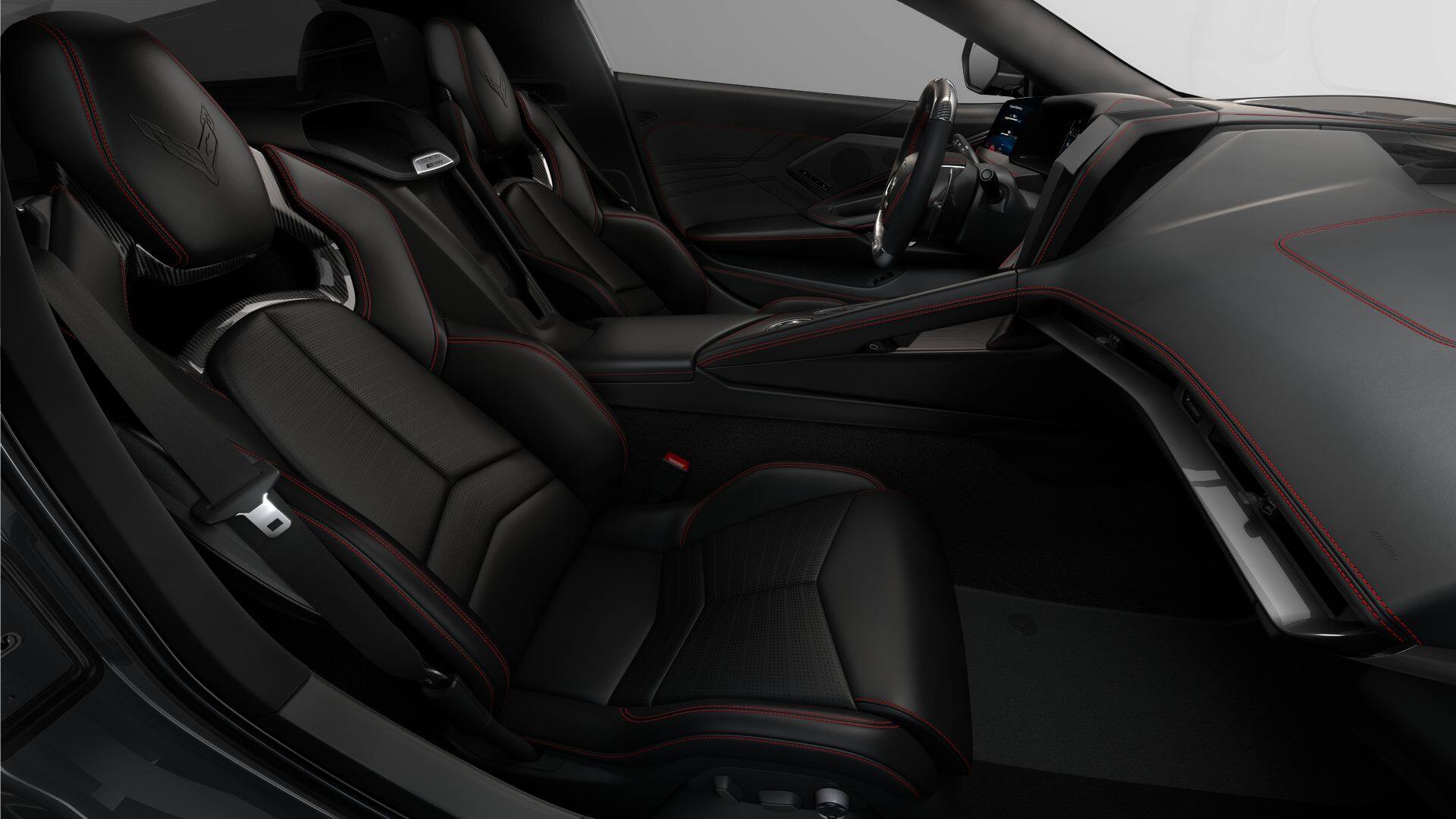 2026 Chevrolet Corvette E-Ray E-Ray Coupe 3LZ