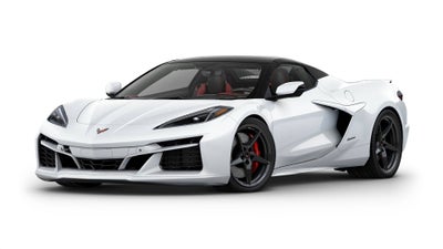 2026 Chevrolet Corvette E-Ray E-Ray Convertible 3LZ
