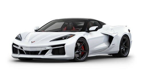 2026 Chevrolet Corvette E-Ray E-Ray Convertible 3LZ