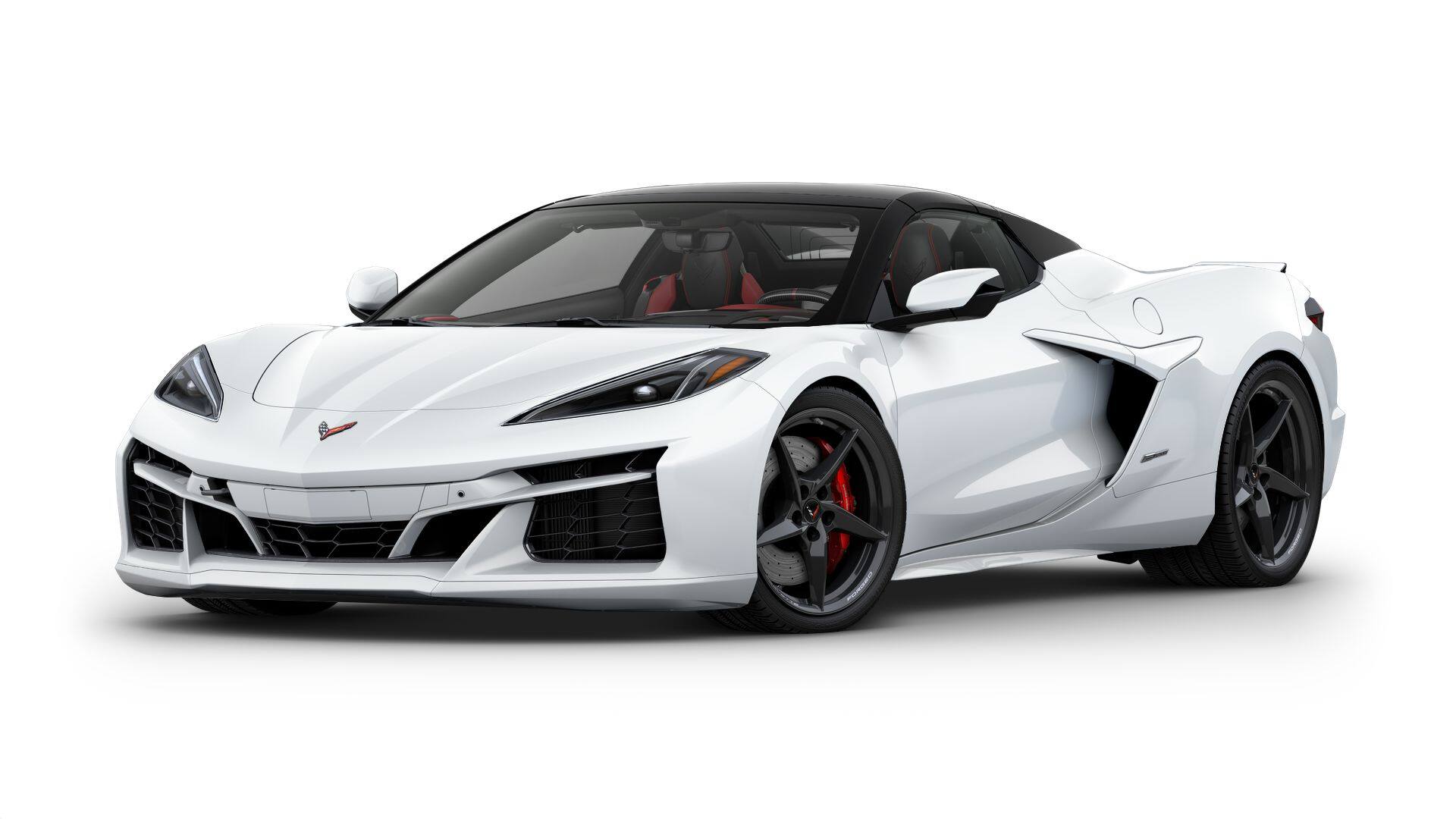 2026 Chevrolet Corvette E-Ray E-Ray Convertible 3LZ