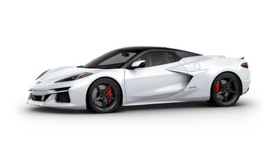 2026 Chevrolet Corvette E-Ray E-Ray Convertible 3LZ