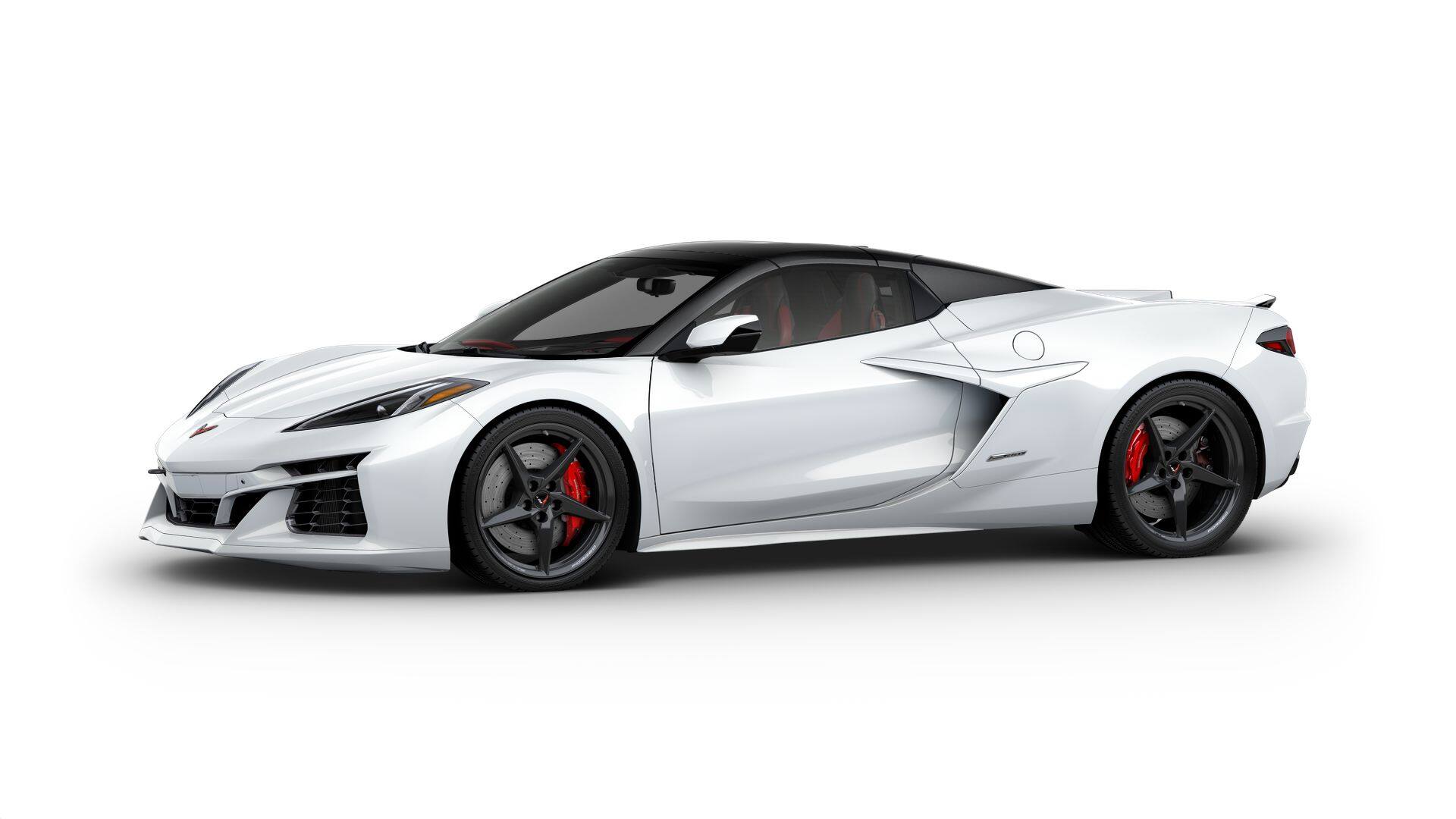 2026 Chevrolet Corvette E-Ray E-Ray Convertible 3LZ