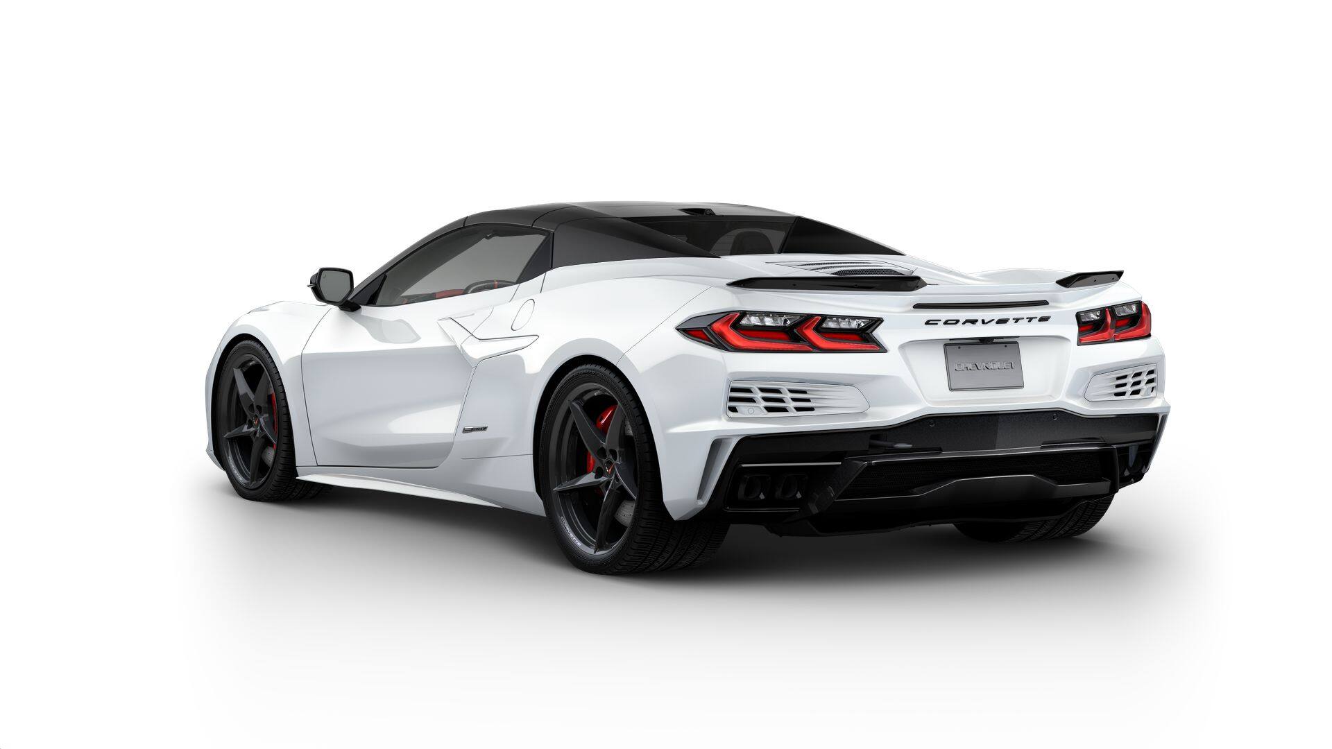 2026 Chevrolet Corvette E-Ray E-Ray Convertible 3LZ