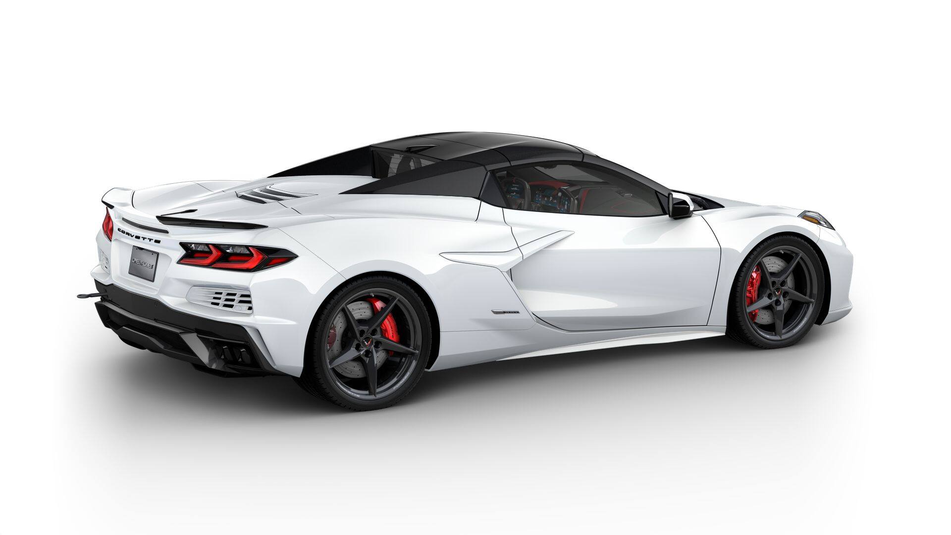 2026 Chevrolet Corvette E-Ray E-Ray Convertible 3LZ