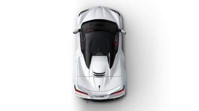 2026 Chevrolet Corvette E-Ray E-Ray Convertible 3LZ