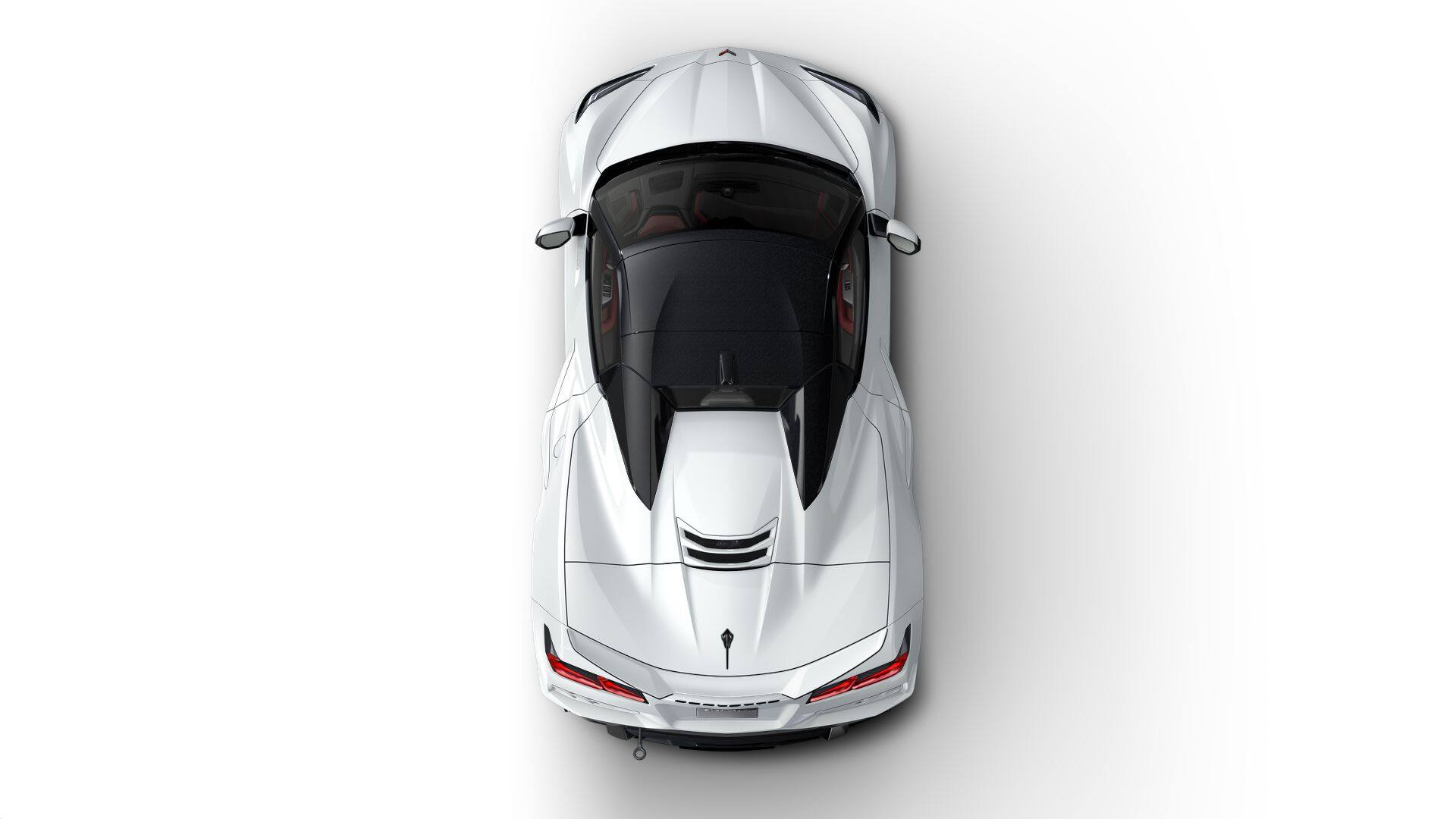 2026 Chevrolet Corvette E-Ray E-Ray Convertible 3LZ