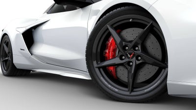 2026 Chevrolet Corvette E-Ray E-Ray Convertible 3LZ