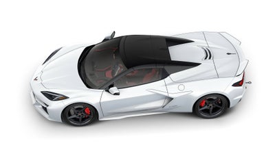 2026 Chevrolet Corvette E-Ray E-Ray Convertible 3LZ