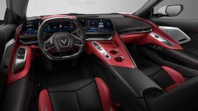 2026 Chevrolet Corvette E-Ray E-Ray Convertible 3LZ