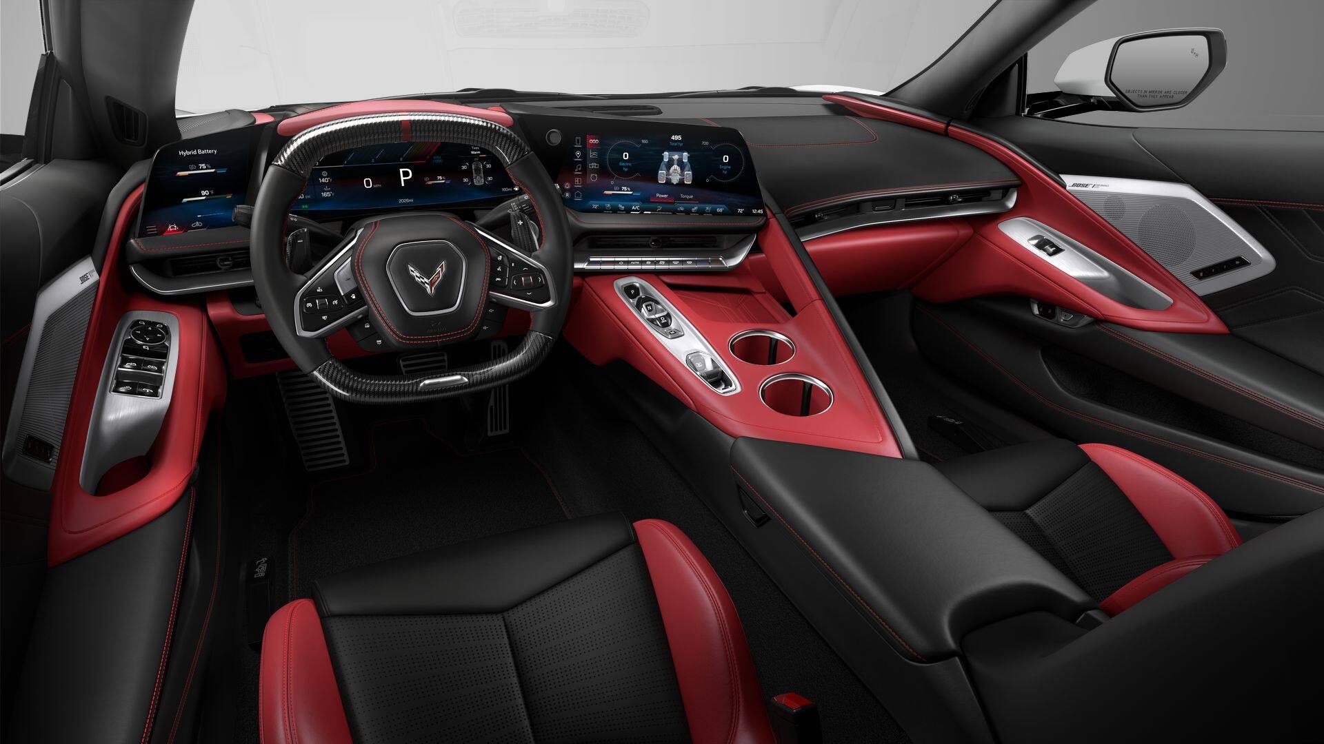 2026 Chevrolet Corvette E-Ray E-Ray Convertible 3LZ