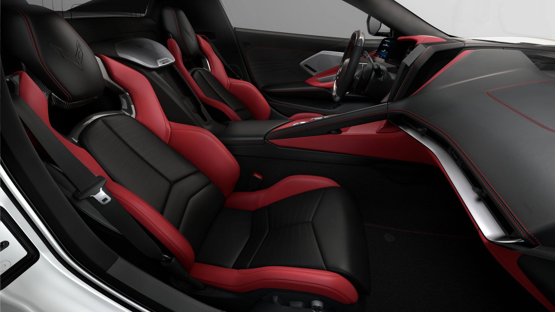 2026 Chevrolet Corvette E-Ray E-Ray Convertible 3LZ