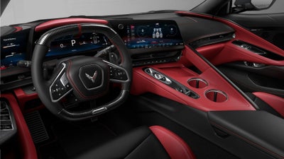 2026 Chevrolet Corvette E-Ray E-Ray Convertible 3LZ