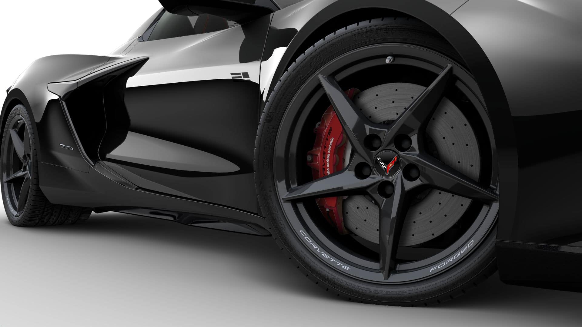 2026 Chevrolet Corvette E-Ray E-Ray Convertible 3LZ