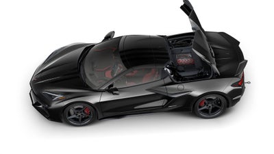 2026 Chevrolet Corvette E-Ray E-Ray Convertible 3LZ