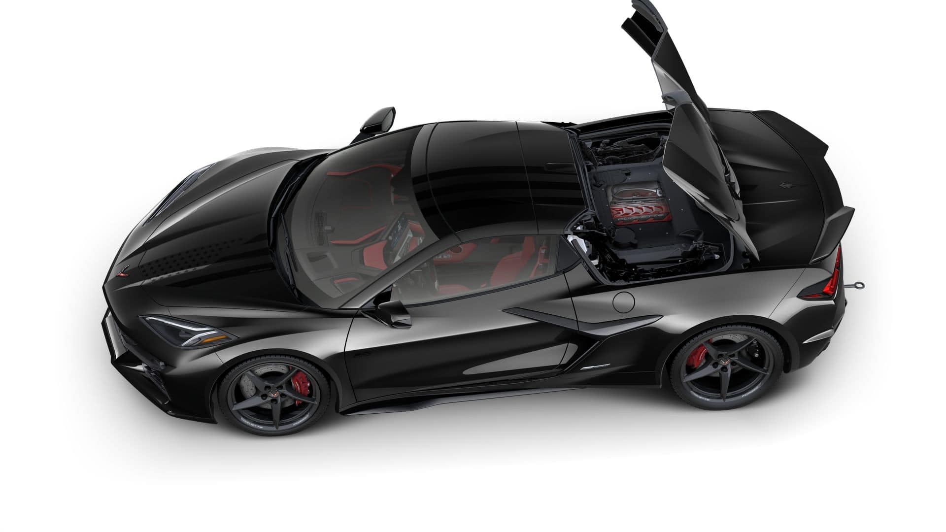 2026 Chevrolet Corvette E-Ray E-Ray Convertible 3LZ
