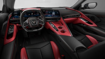 2026 Chevrolet Corvette E-Ray E-Ray Convertible 3LZ