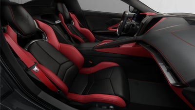 2026 Chevrolet Corvette E-Ray E-Ray Convertible 3LZ