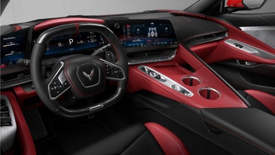 2026 Chevrolet Corvette E-Ray E-Ray Convertible 3LZ