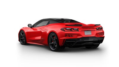 2026 Chevrolet Corvette E-Ray E-Ray Convertible 3LZ