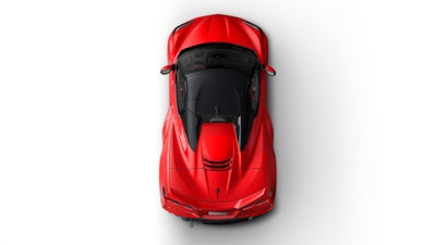 2026 Chevrolet Corvette E-Ray E-Ray Convertible 3LZ