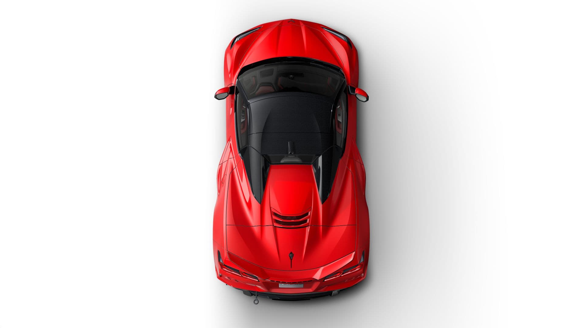 2026 Chevrolet Corvette E-Ray E-Ray Convertible 3LZ