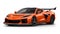 2027 Chevrolet Corvette ZR1X ZR1X Coupe 3LZ