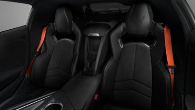 2027 Chevrolet Corvette ZR1X ZR1X Coupe 3LZ
