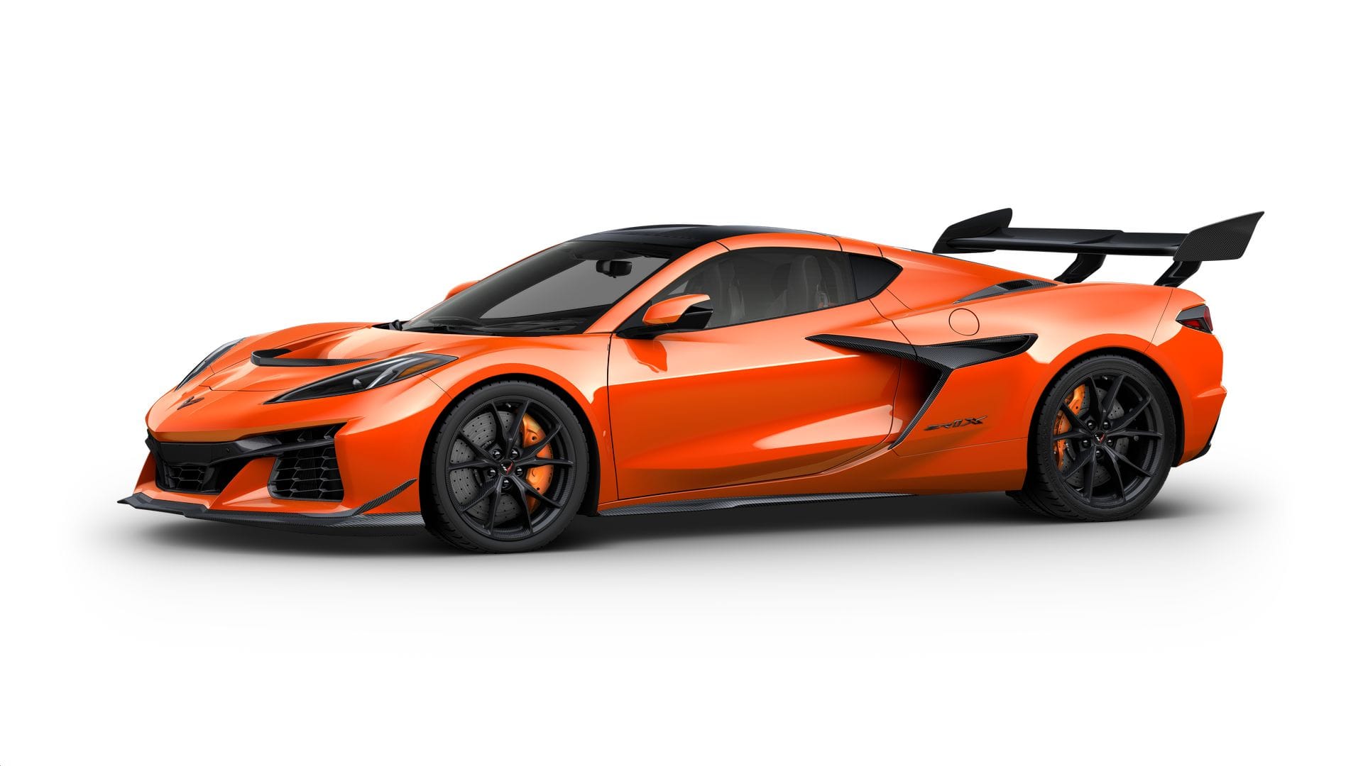 2027 Chevrolet Corvette ZR1X ZR1X Coupe 3LZ