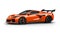 2027 Chevrolet Corvette ZR1X ZR1X Coupe 3LZ