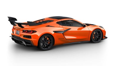 2027 Chevrolet Corvette ZR1X ZR1X Coupe 3LZ