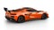 2027 Chevrolet Corvette ZR1X ZR1X Coupe 3LZ