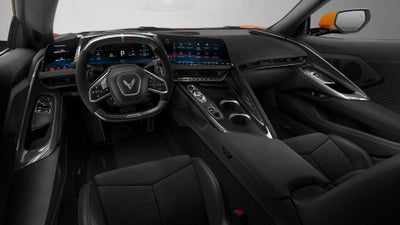 2027 Chevrolet Corvette ZR1X ZR1X Coupe 3LZ