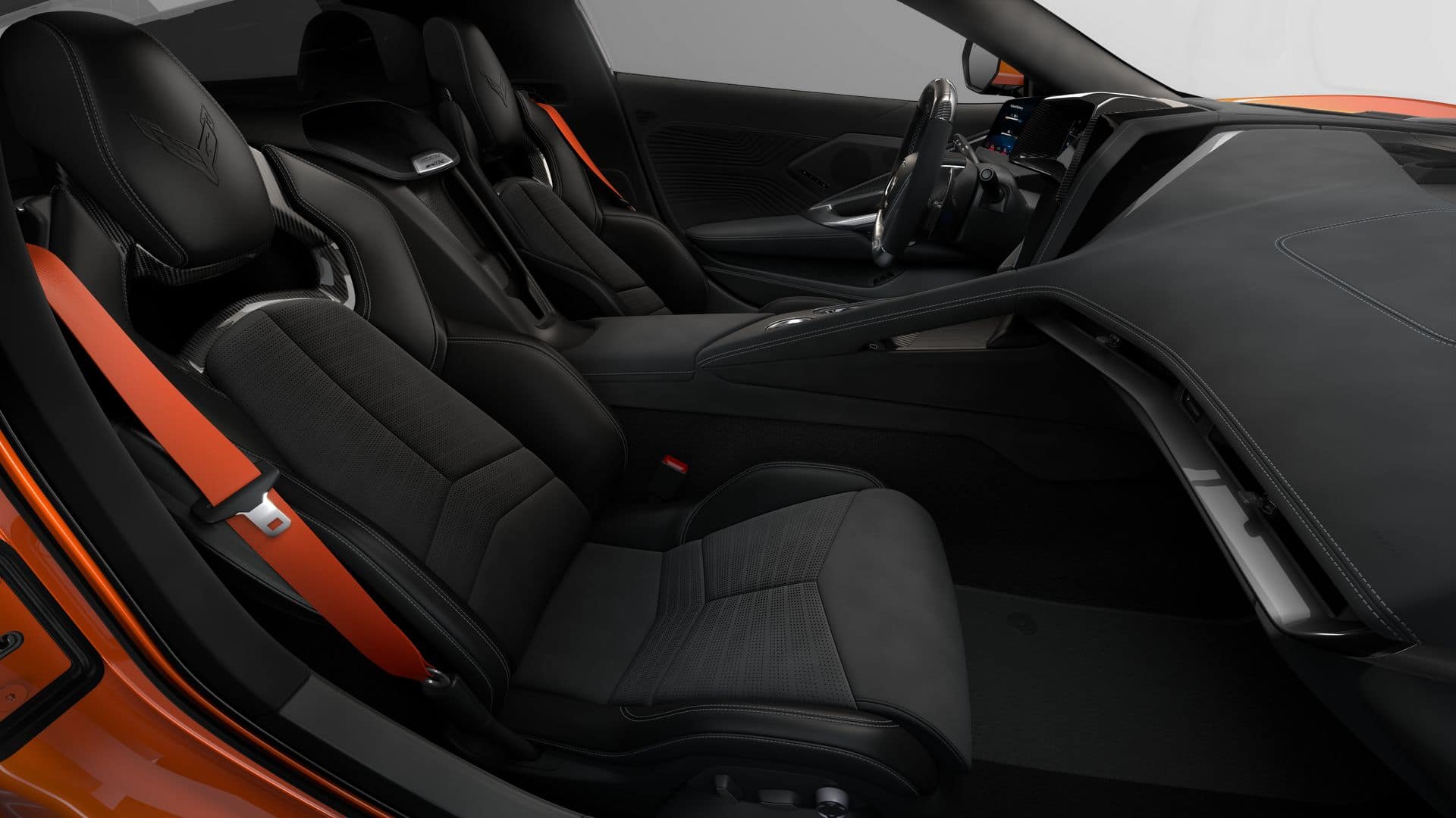 2027 Chevrolet Corvette ZR1X ZR1X Coupe 3LZ