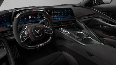 2026 Chevrolet Corvette ZR1X ZR1X Coupe 3LZ